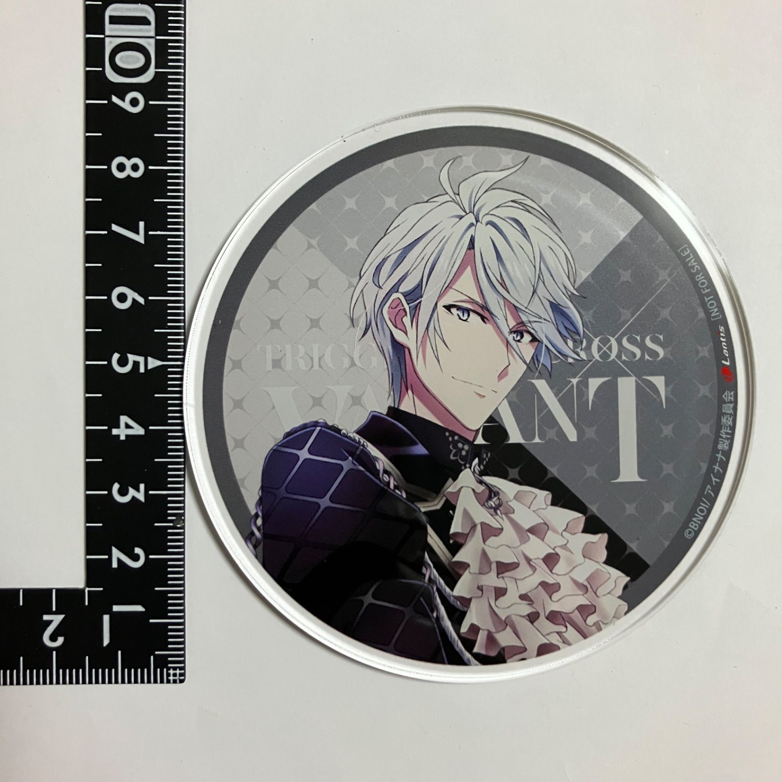 Amazon.co.jp: アイドリッシュセブン TRIGGER LIVE CROSS “VALIANT