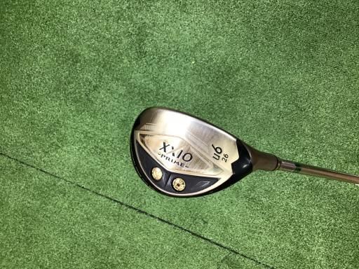 中古】 ダンロップ XXIO PRIME(2015) U6 ユーティリティ UT XXIO