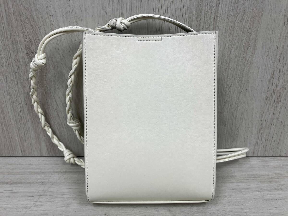 JIL SANDER ジルサンダー ショルダーバッグ ホワイト