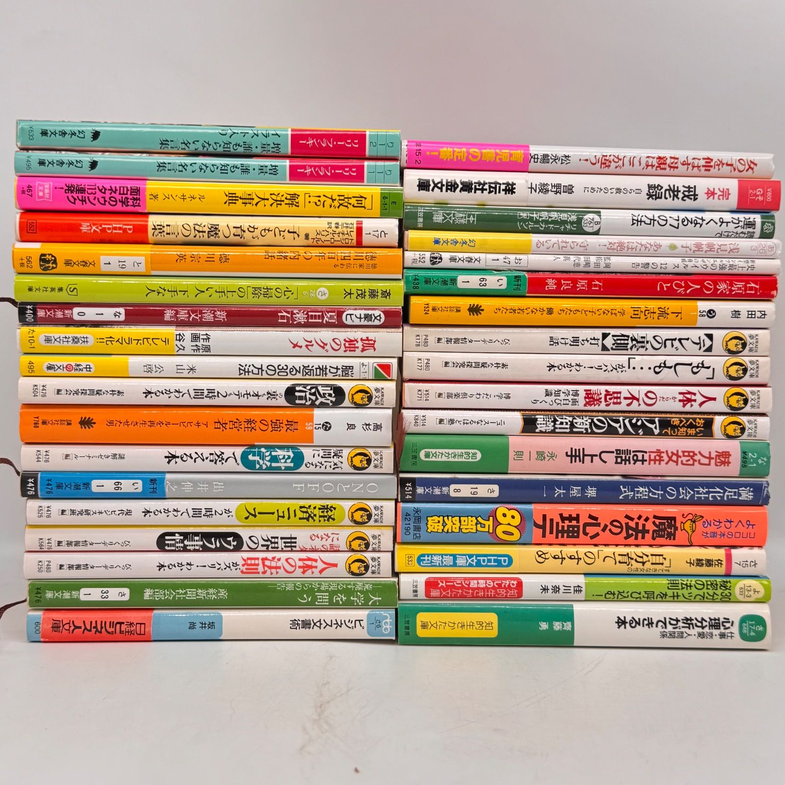 ビジネスや自己啓発書関係の洋書まとめ売り　格安 ビジネス書 自己啓発本 まとめ売り 10冊 - メルカリ