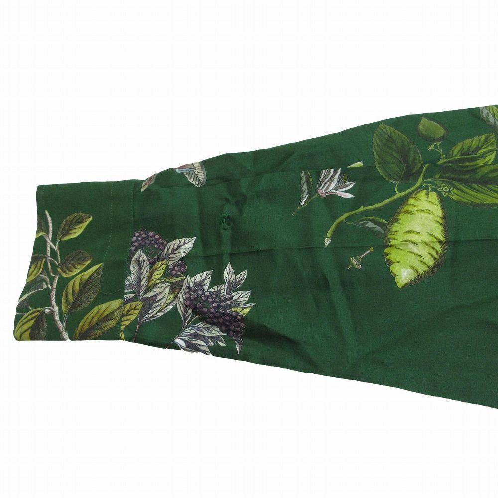 TOMORROWLAND トゥモローランド CABaN COSTARICAN BOTANICAL シルク