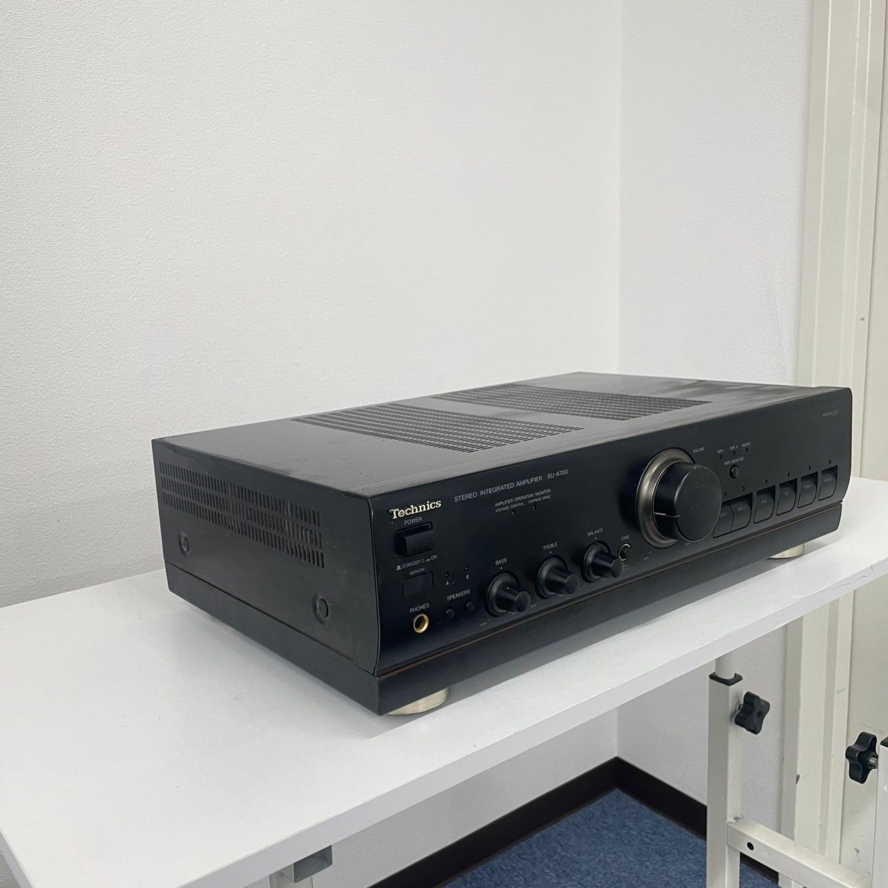 Technics SU-A700MK2 プリメインアンプ 動作品 Technics SU-A700MK2