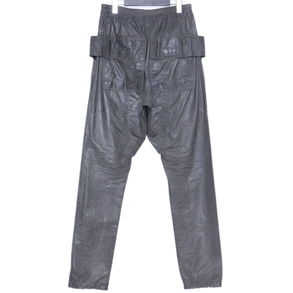 RICK OWENS DRKSHDW クリーチカーゴ　デニム パンツ Rick Owens DRKSHDW リックオウエンス ダークシャドウ 24SS