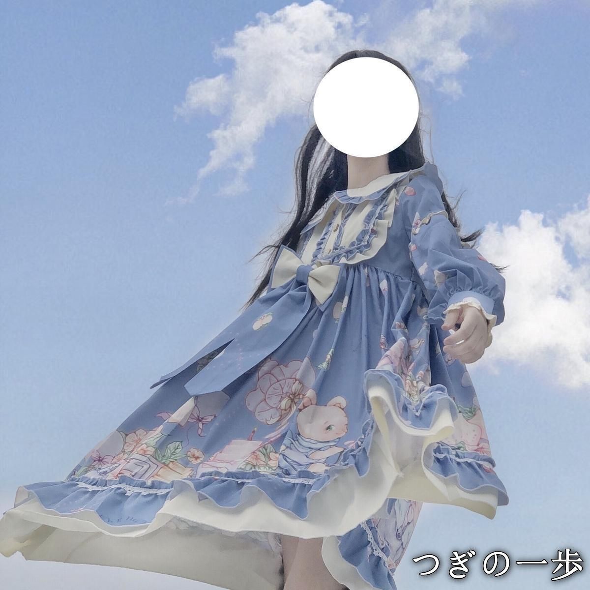 ぬいぐるみ模様