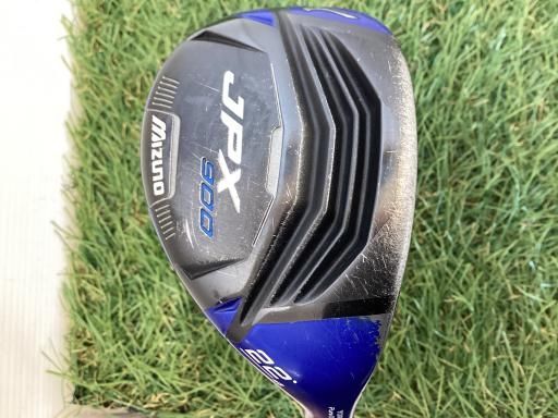MIZUNO - ミズノ　JPX900ユーティリティ　U4 中古】 ミズノ JPX 900 U4 ユーティリティ UT Orochi(Blue EYE