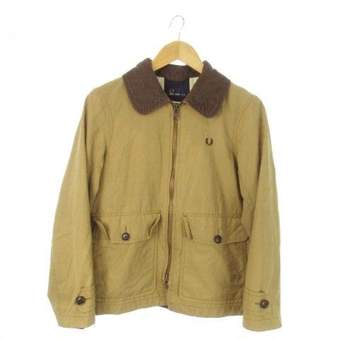 フレッドペリー×ミラレイン　オイルドジャケット フレッドペリー FRED PERRY × ブリティッシュミラレーン The British