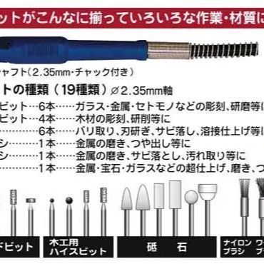 トリプルホビーグラインダー
