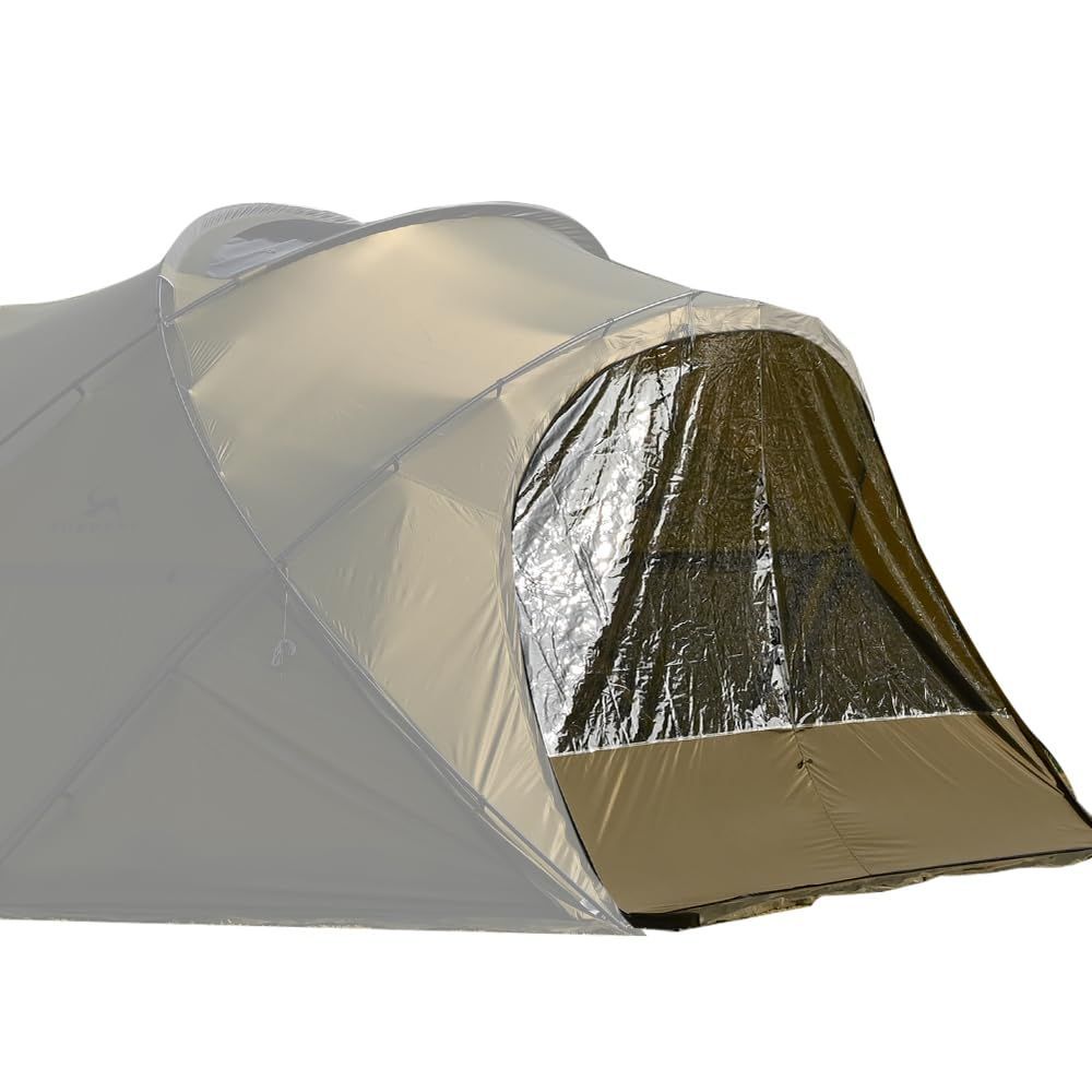 Amazon | TOMOUNT テント アルミポール 軽量 キャンプ テント 3