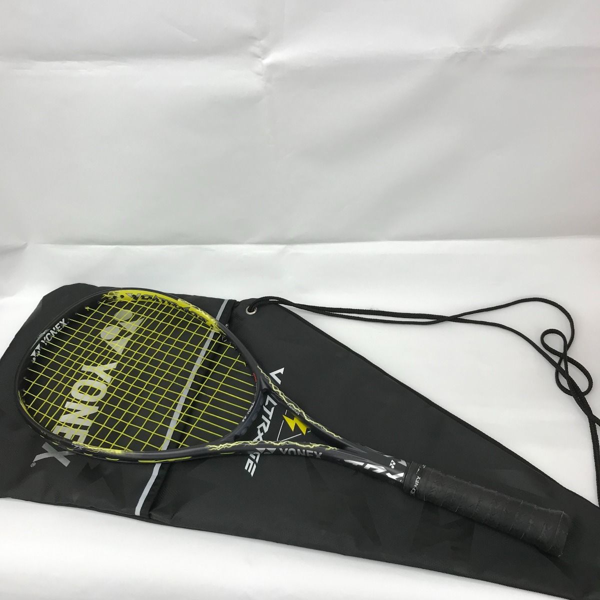 VOLTRAGE 7S ✨️ ソフトテニスラケット 新「VOLTRAGE（ボルトレイジ）7シリーズ