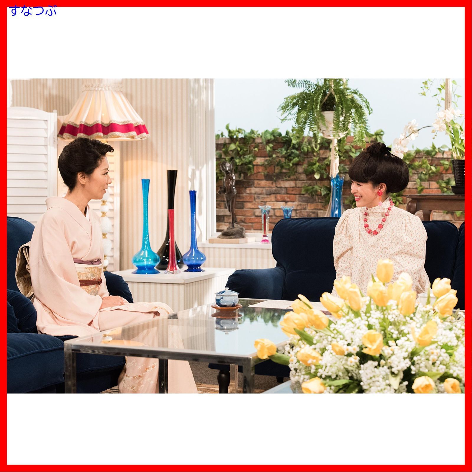 トットちゃん！　ドラマ　DVD BOX 黒柳徹子　松下奈緒　清野菜名　テレビ朝日 Amazon.co.jp: トットちゃん! DVD-BOX : 清野菜名, 松下奈緒
