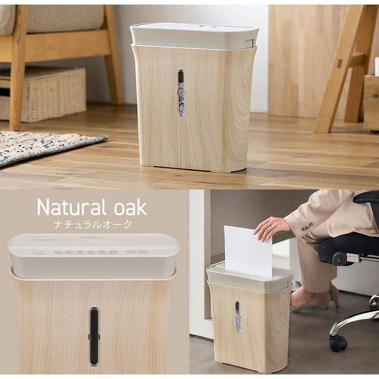 シュレッダー クロスカット