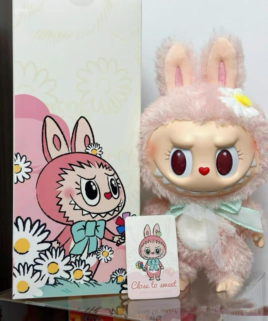 LABUBU ビッグ スイートMOKOKO LABUBU ビッグ スイートMOKOKO - メルカリ