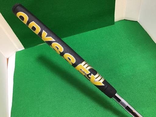 オデッセイ PROTYPE TOUR SERIES 9 34インチ レフティ パター PT スチール フレックスその他 メンズ 男性用 左利き レフティ 左用 Dランク ゴルフクラブ WWW_MEBLE-SODAR_PL