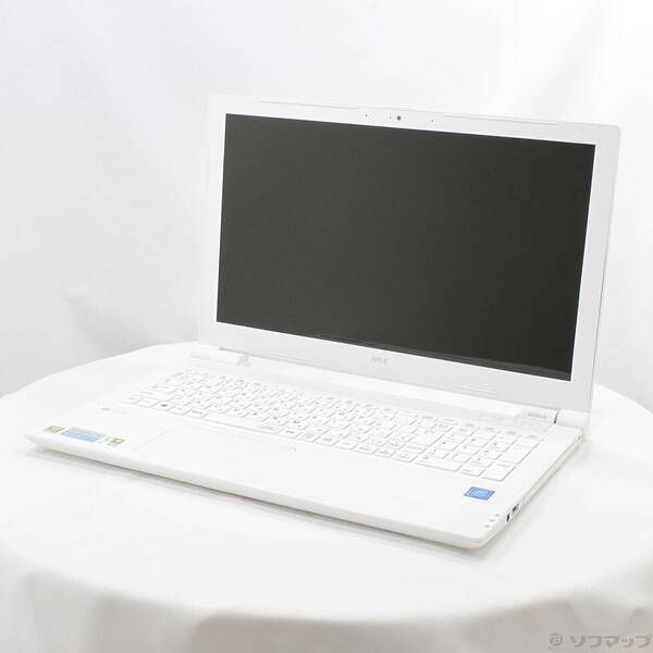 〔 品〕 安心パソコン LAVIE Note Standard PC-NS150HAW-J エクストラホワイト 377