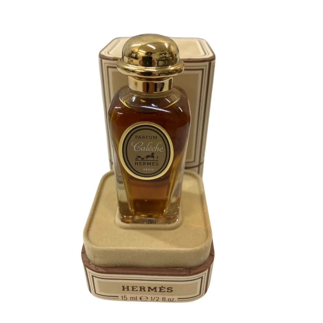 香水 未開封 HERMES エルメス Caleche Atomizer 香水 30ml