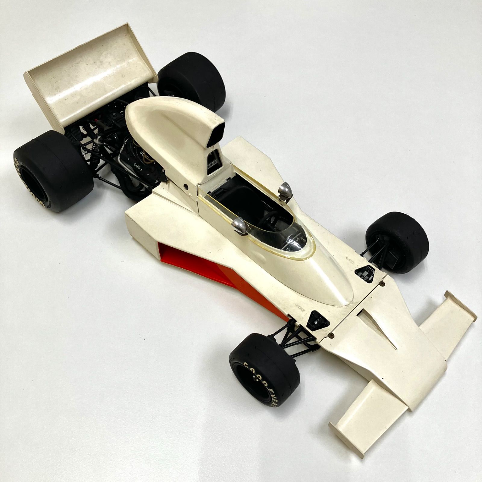 ジャンク品!【昭和レトロ 完成品】 タミヤ 1/12 ビッグスケール ジャンク品!【昭和レトロ 完成品】 タミヤ 1/12 ビッグスケール
