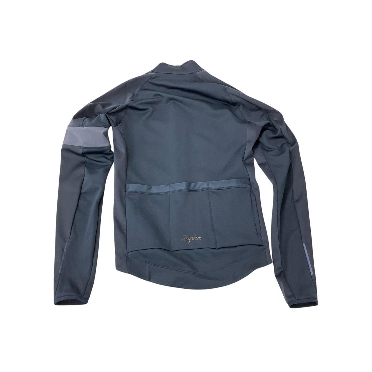 豪華 RAPHA ラファ ネイビー Sサイズ ロングスリーブ プロチーム ウェア
