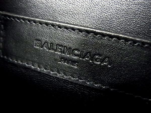 □希少□極美品□ BALENCIAGA バレンシアガ 346863 ルディス レザー