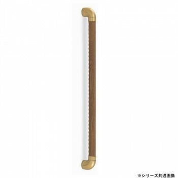 シロクマ ダエン手すり AG|Mオーク BR-518 600mm