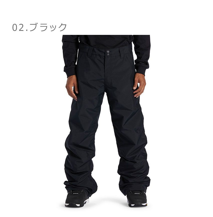 DCシューズ ロングパンツ ADYTP03043 メンズ DC SNOW CHINO PANT