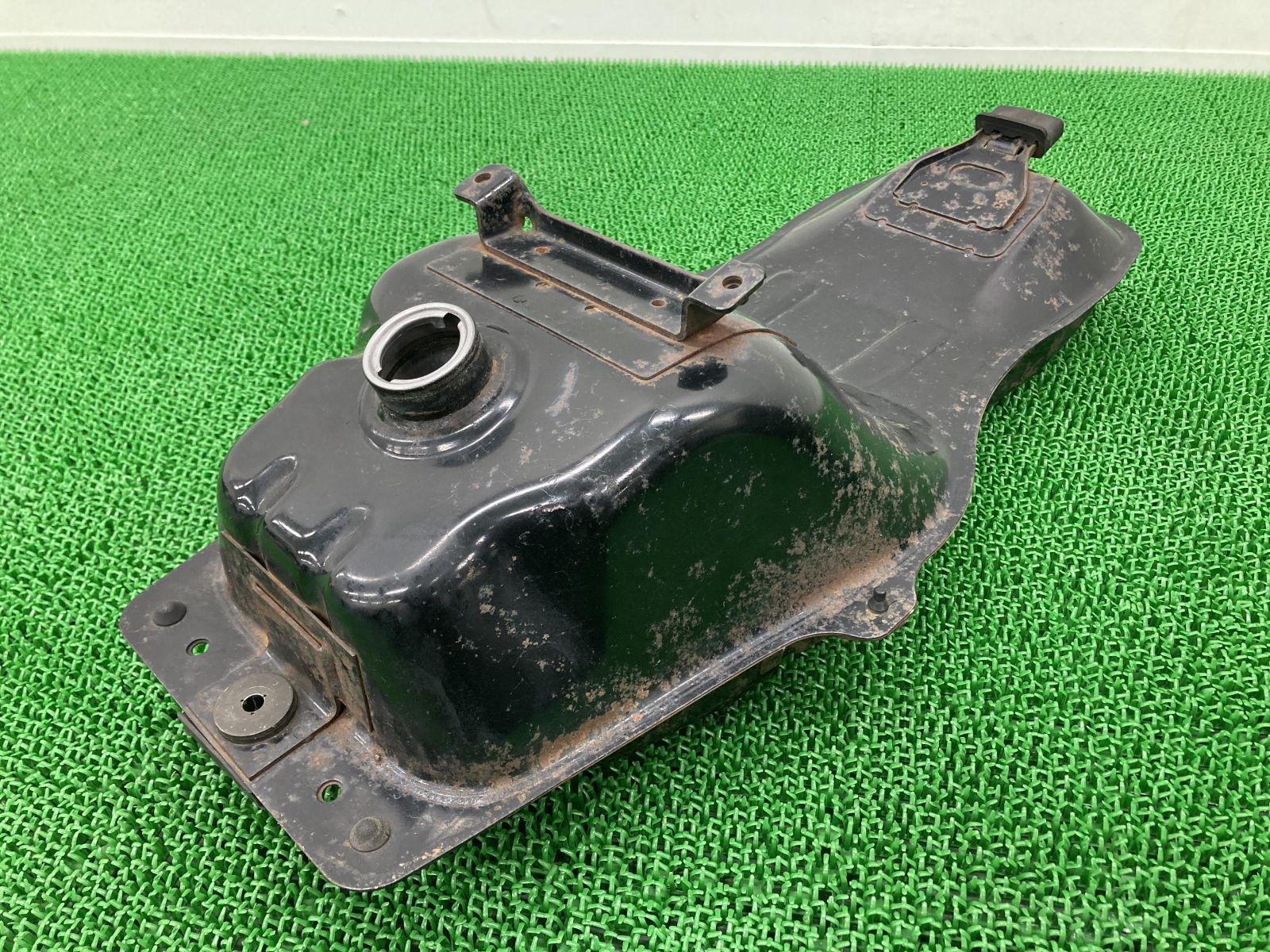 CB400SS タンク コケキズ無し 凹み無し 錆無し フューエルコック付き