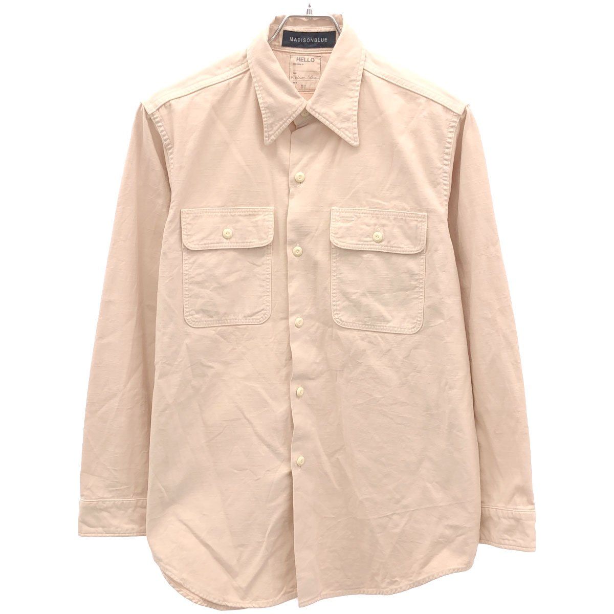 MADISON BLUE マディソンブルー 21SS HAMPTON SH BS PASTEL ハンプトン 