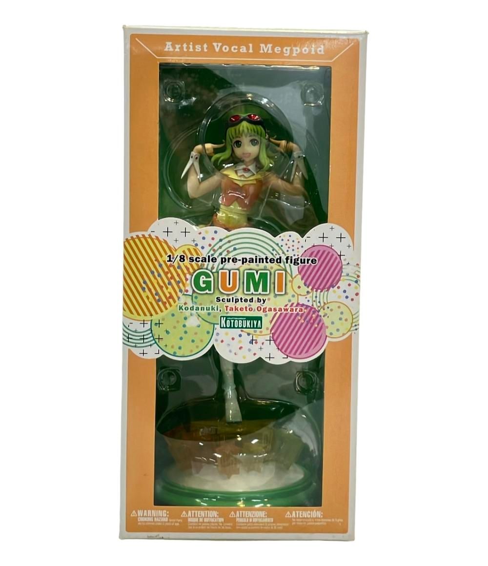 GUMI 1/8 フィギュア コトブキヤ VOCALOID ボカロ ゲーム・おもちゃ