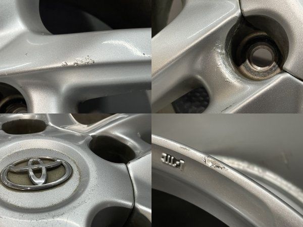 TOYOTA トヨタ ランドクルーザー ランクル200 ZX 純正ホイール 20