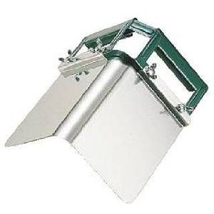 2営業日で発送 新考社 2804701 0076ステンレスVカッター 安全ガイドカバー付