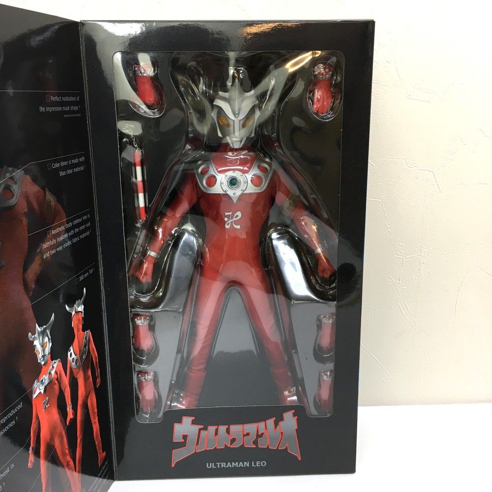 ウルトラマンレオ