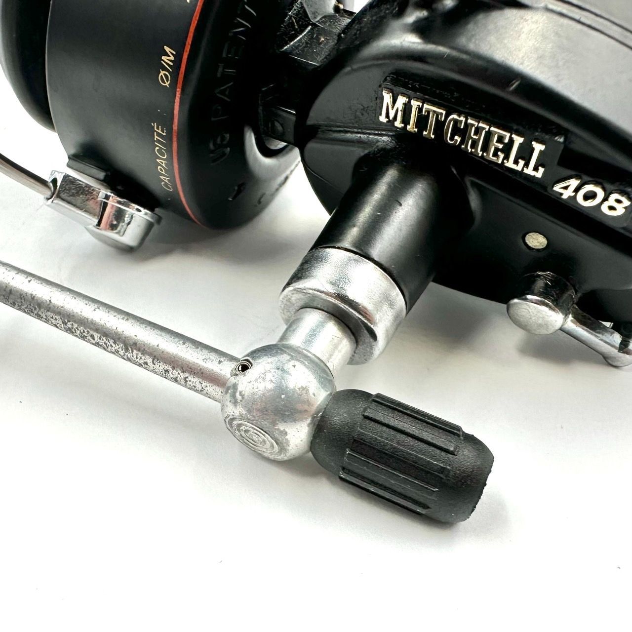 Mitchell 308　スピニングリール　　ミッチェル　フランス製 ミッチェル,308,MITCHELL,オールドスピニングリール