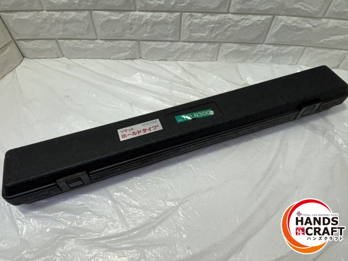 ▽ TONE T6LN300H トルクレンチ