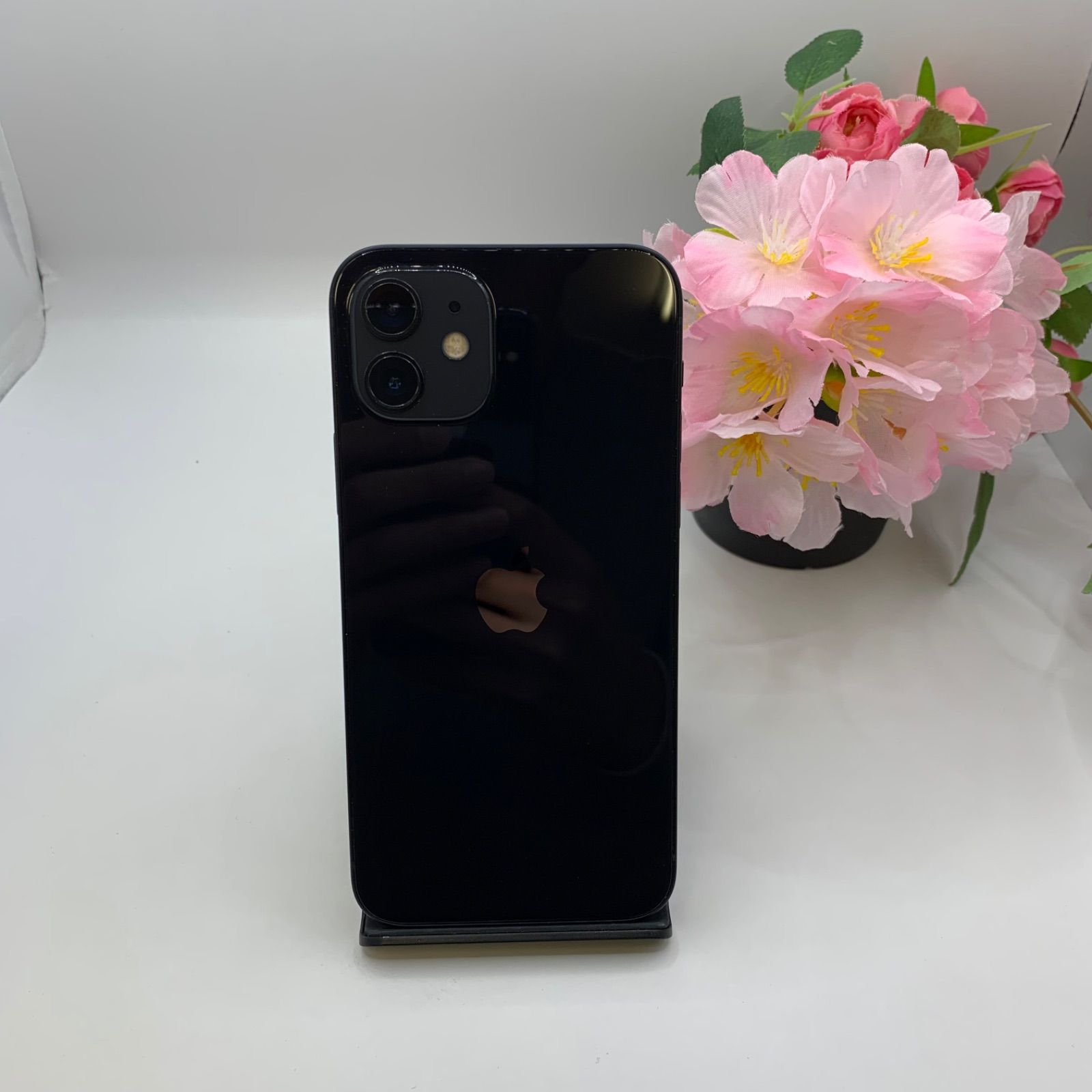 iPhone 12 64GB ブラック SIMフリー