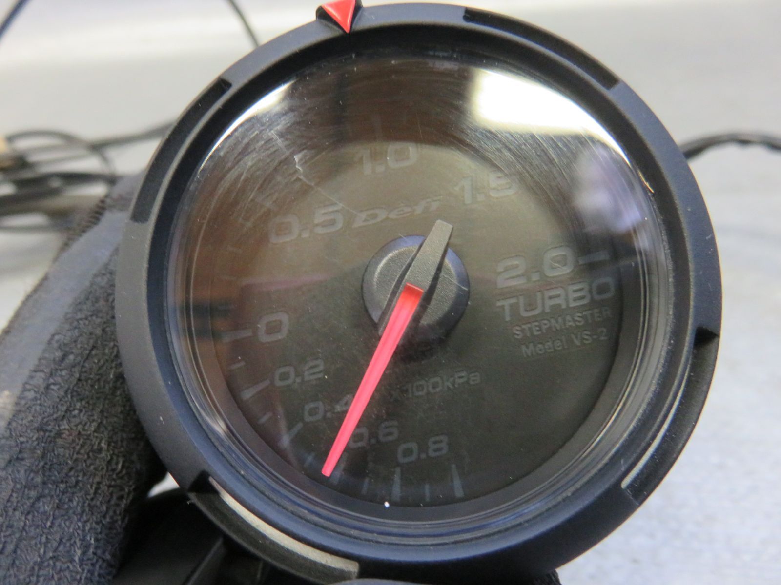 ターボメーター コントロールユニット