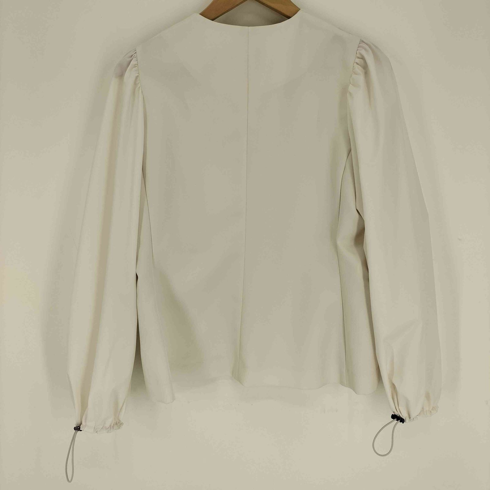 アダムエロペ コンビバルーンジャケット アダムエロペ Adam et Rope 23AW コンビ バルーン ジャケット