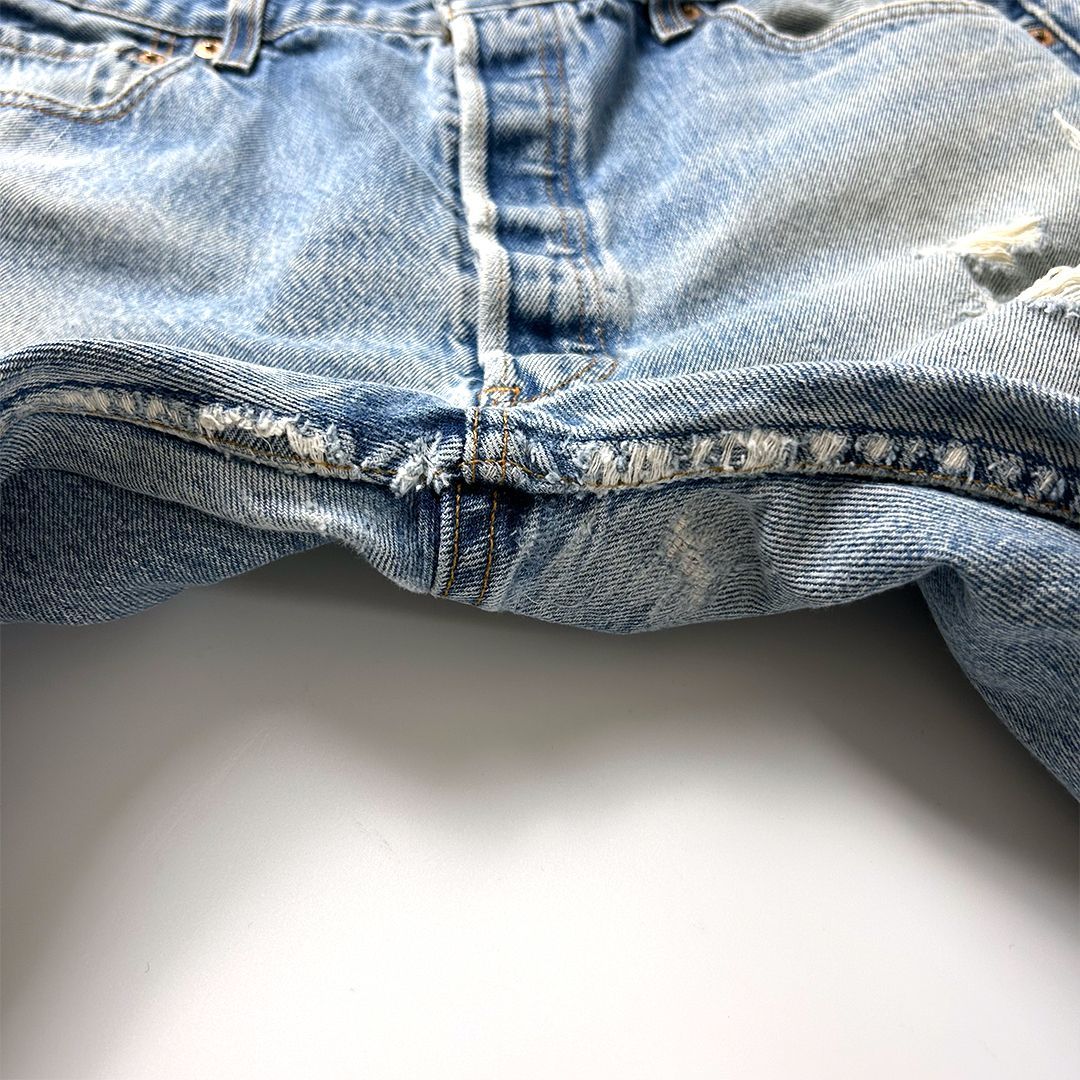 リーバイス 501xx usa製 W36 L34 実寸W32 L30 サークルR Levi's 501xx デニムパンツ USA製 W36 L34（実寸W32 L30