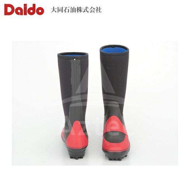 28cm]大同石油 マイティブーツHG ラジアル底タイプ 23cm～28cm #21