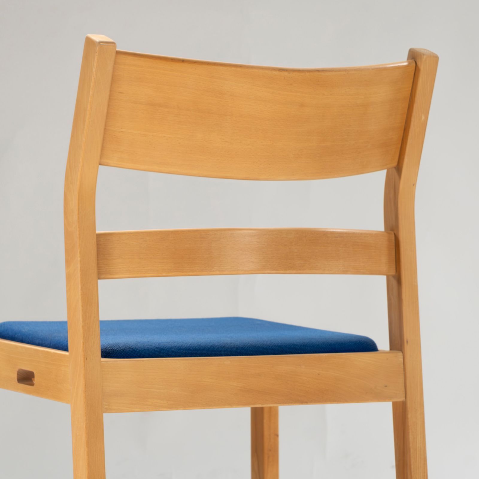 ダイニングチェア フレデリシア FREDERICIA model885 ビーチ材(3) ハンスJウェグナー 北欧ヴィンテージ デンマーク製 希少 ナチュラルモダン ミッドセンチュリー ダイニングチェア フレデリシア FREDERICIA model885 ビーチ材(3