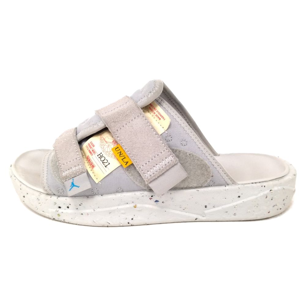 UNION × Nike Jordan Crater Slide SP NIKE (ナイキ) × UNION JORDAN 