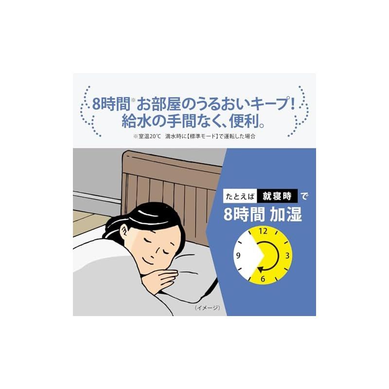 象印 加湿器 個室や寝室でも使える長時間加湿タイプ1.8L EE-MA20-WA 20240725163033_587_.jpg