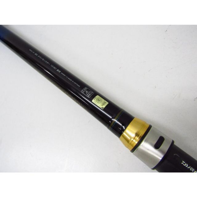 タマンモンスター　１０−５０　ダイワ Amazon | ダイワ(DAIWA) タマン用ロッド バトルゲーム タマン