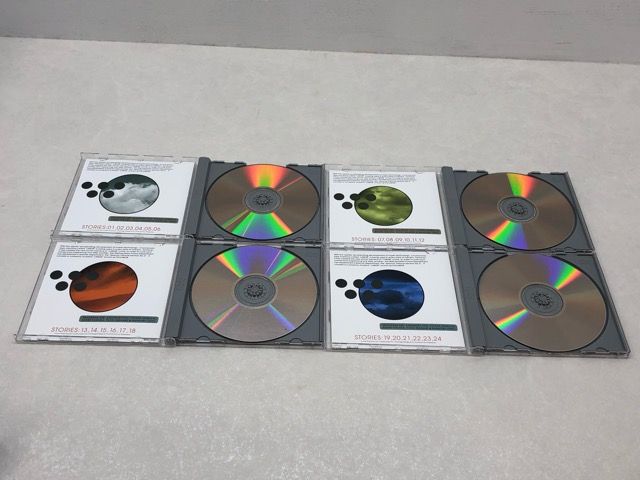 機動警察パトレイバー ON TELEVISION SERIES DVD-BOX1【P1031-008】024 機動警察パトレイバー ON TELEVISION SERIES DVD-BOX1【P1031