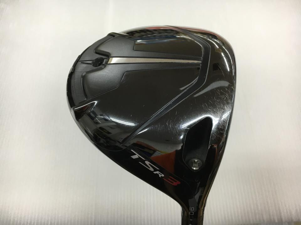 【即納】TSR3 | 9 | S | ツアーAD UB-5 | 中古 | ドライバー | タイトリスト