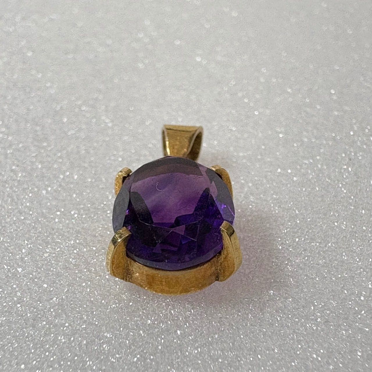 K18|ネックレストップ