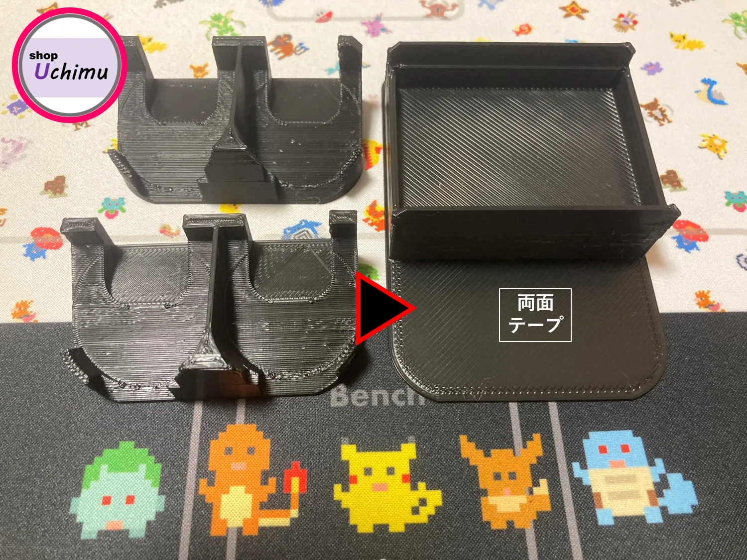 Shop Uchimu ポケモンカード ダメカンケース 海外 ミニ缶 Tin缶 仕切り  サイコロVer.|mercariメルカリ官方指定廠商|Bibian比比昂代買代購