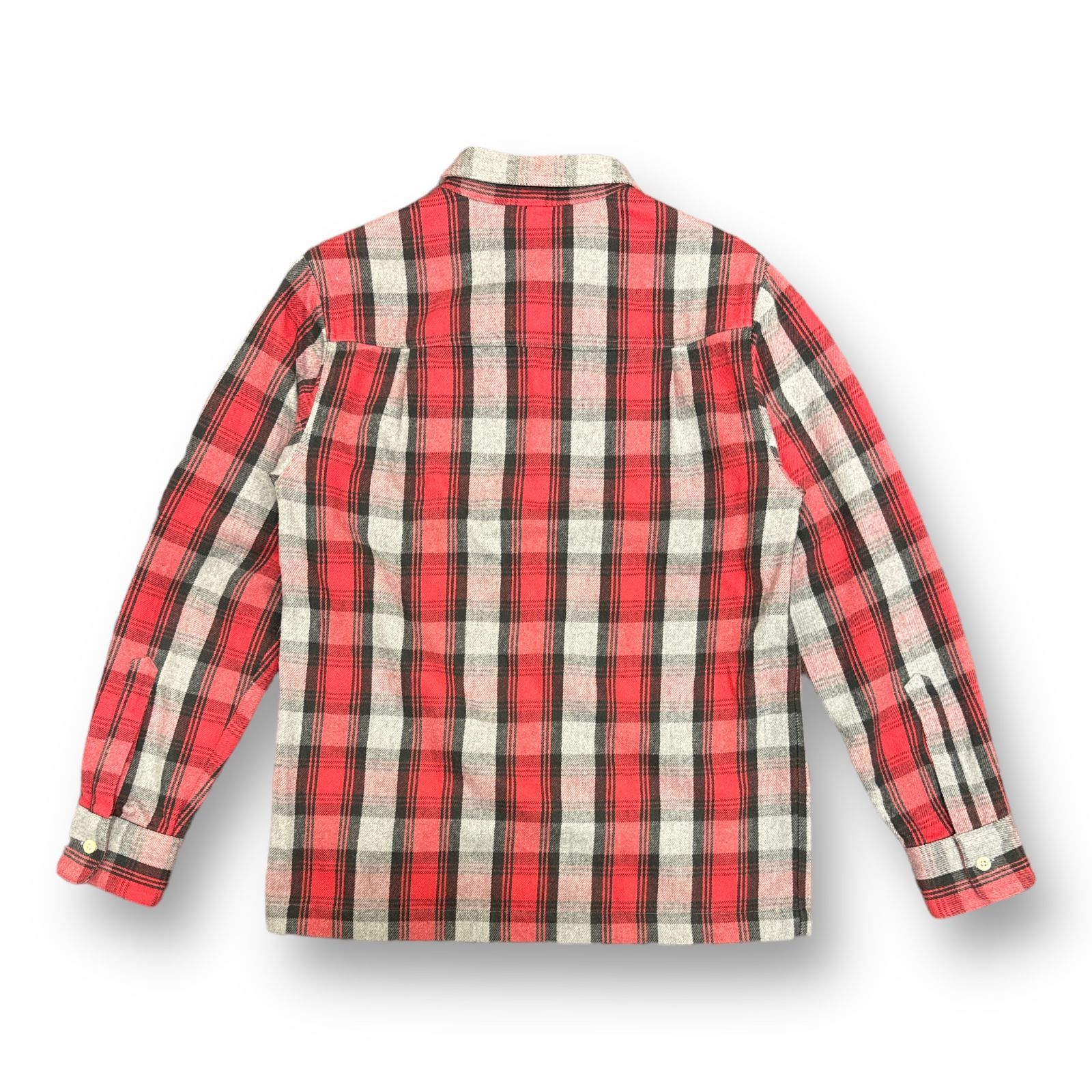 wtaps チェックシャツ ダブルタップス 152GWDT-SHM05 wtaps チェックシャツ ダブルタップス 152GWDT-SHM05