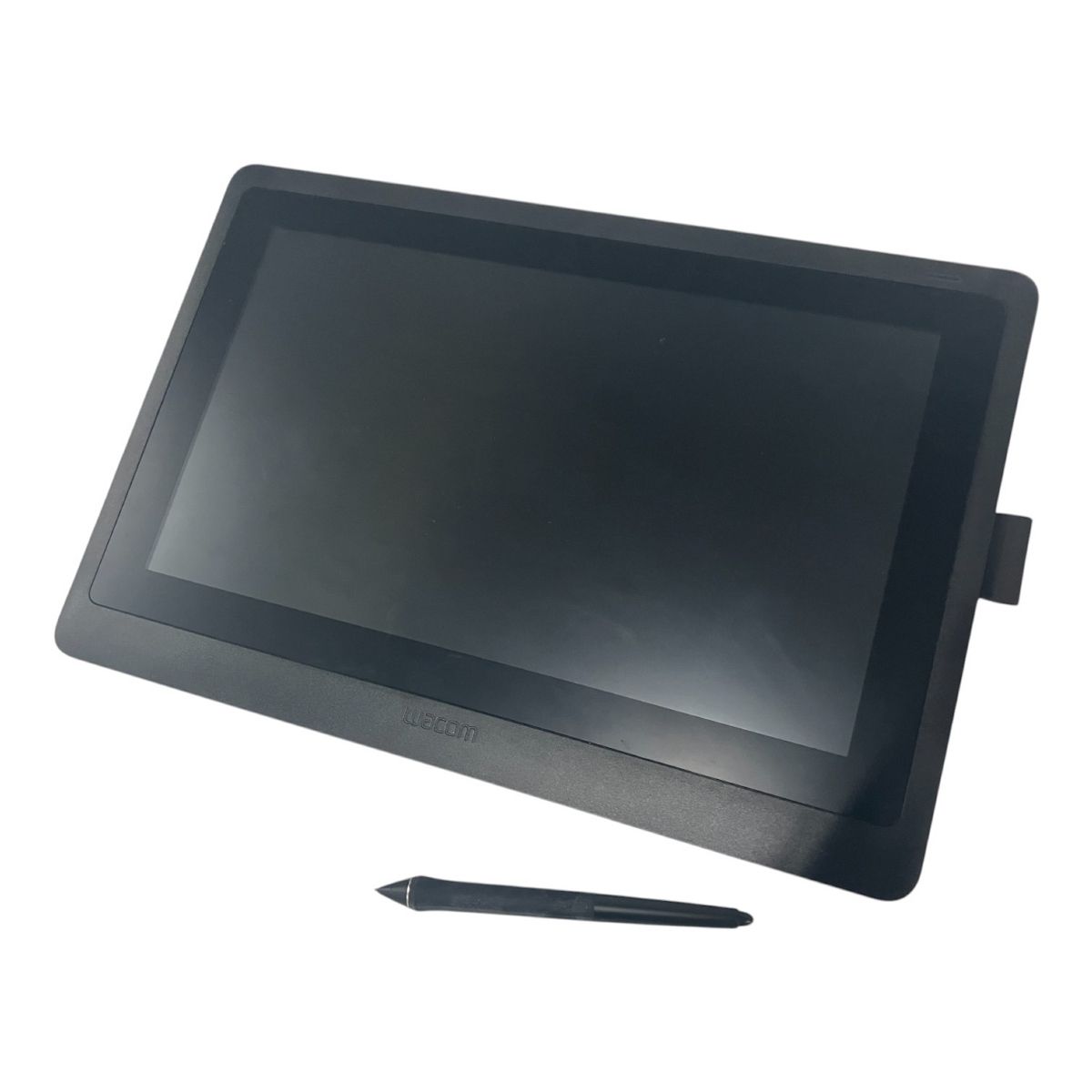 Wacom One ワコム 液晶ペンタブレット DTK-1660 PC周辺機器 イラスト 家電 B10099872