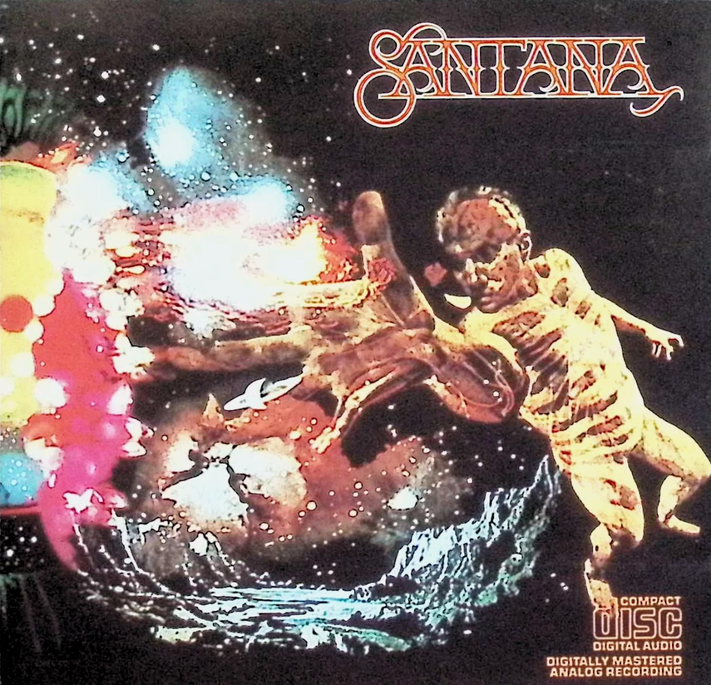 ☆ Santana - Abraxas / サンタナ - 天の守護神 / LP Santana , サンタナ - Abraxas 天の守護神 [ LP ] - 中古・新品
