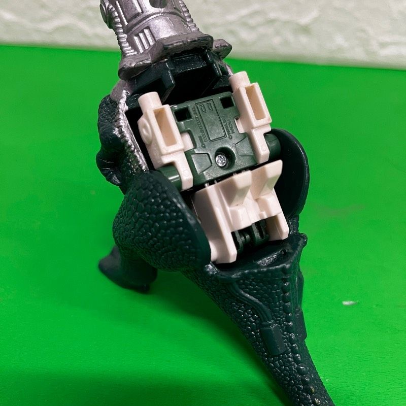 トランスフォーマー 恐竜戦隊 ゴウリュウ ダイノキング タカラ - メルカリ