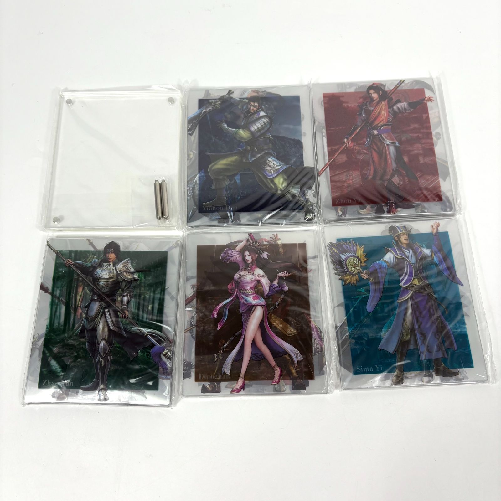 PS4 真 三國無双8 TREASURE BOX 三国無双8 トレジャーボックス UP786_INFO